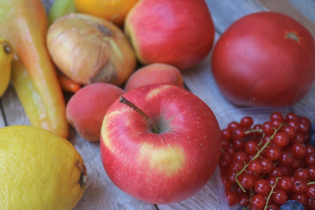 Fresh food